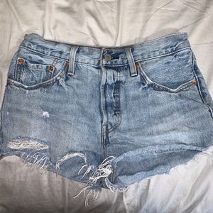 Levi’s shorts